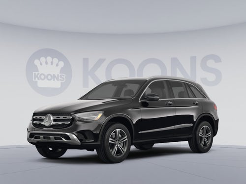 2022 Mercedes-Benz GLC GLC 300