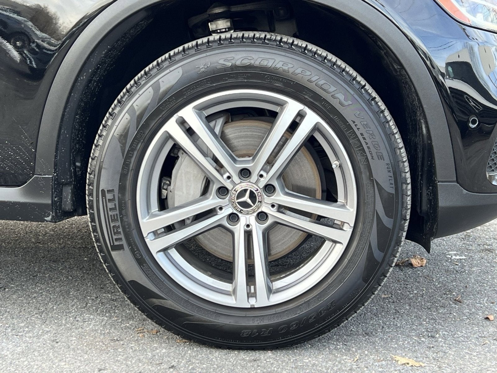 2022 Mercedes-Benz GLC GLC 300