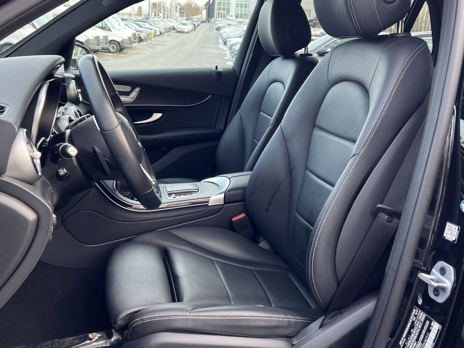 2022 Mercedes-Benz GLC GLC 300