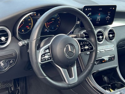 2022 Mercedes-Benz GLC GLC 300