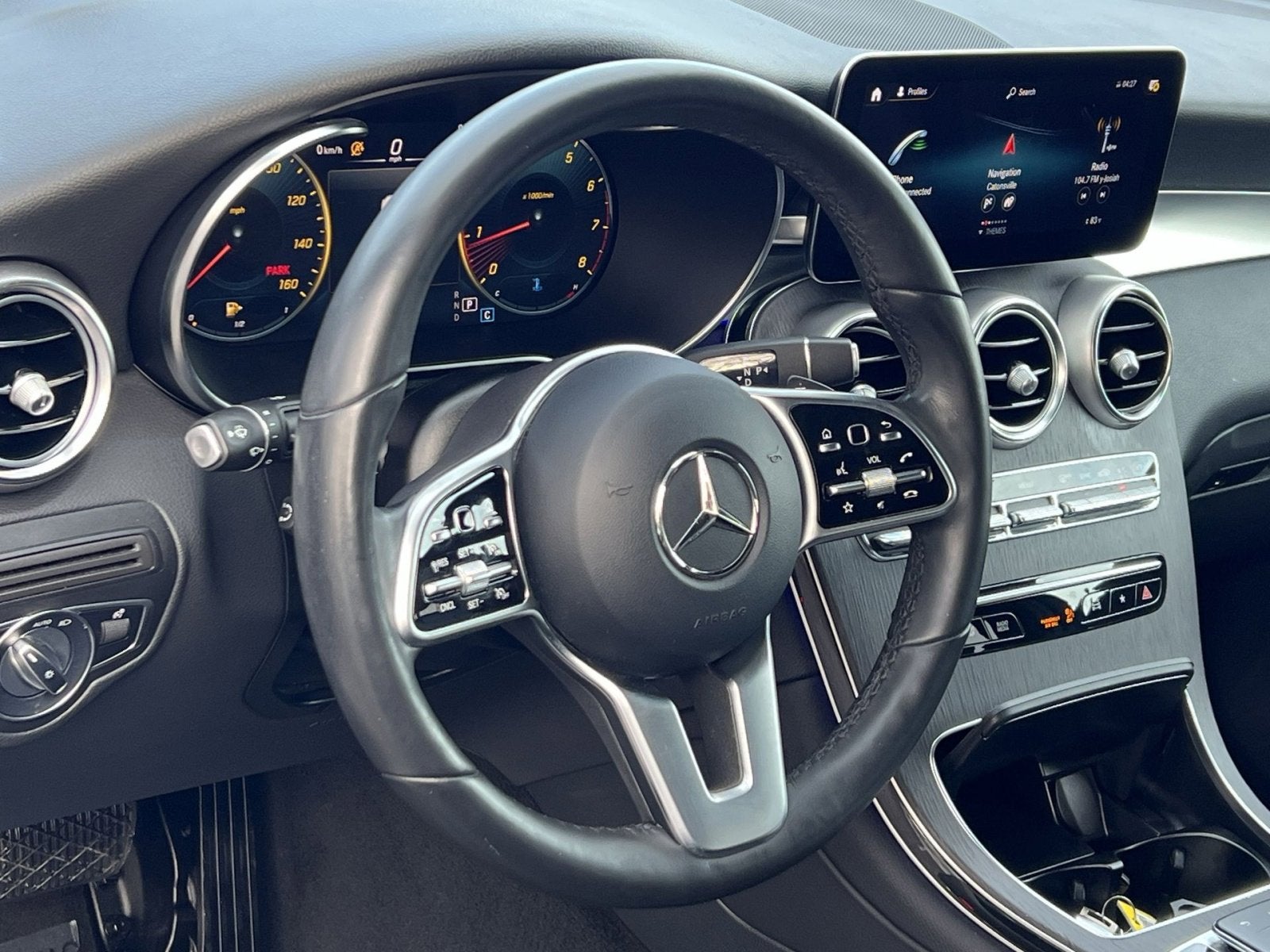 2022 Mercedes-Benz GLC GLC 300