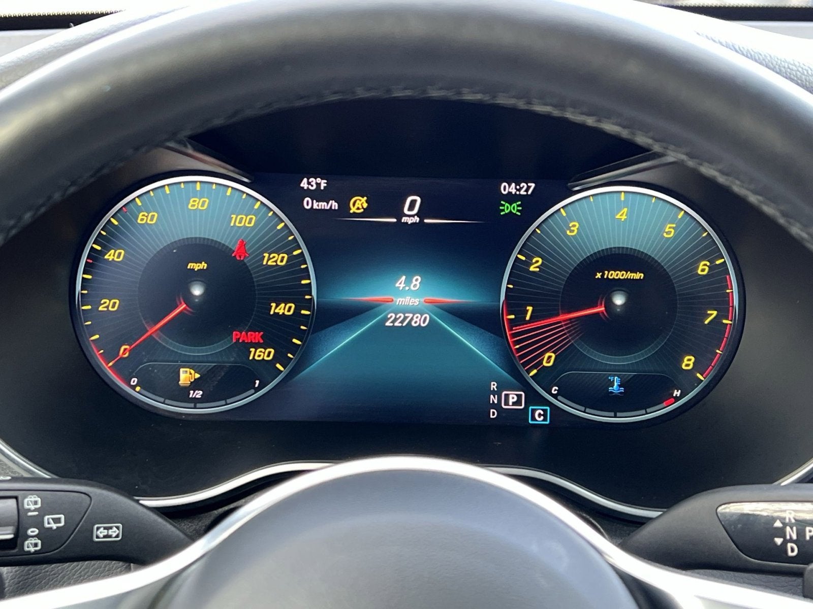 2022 Mercedes-Benz GLC GLC 300