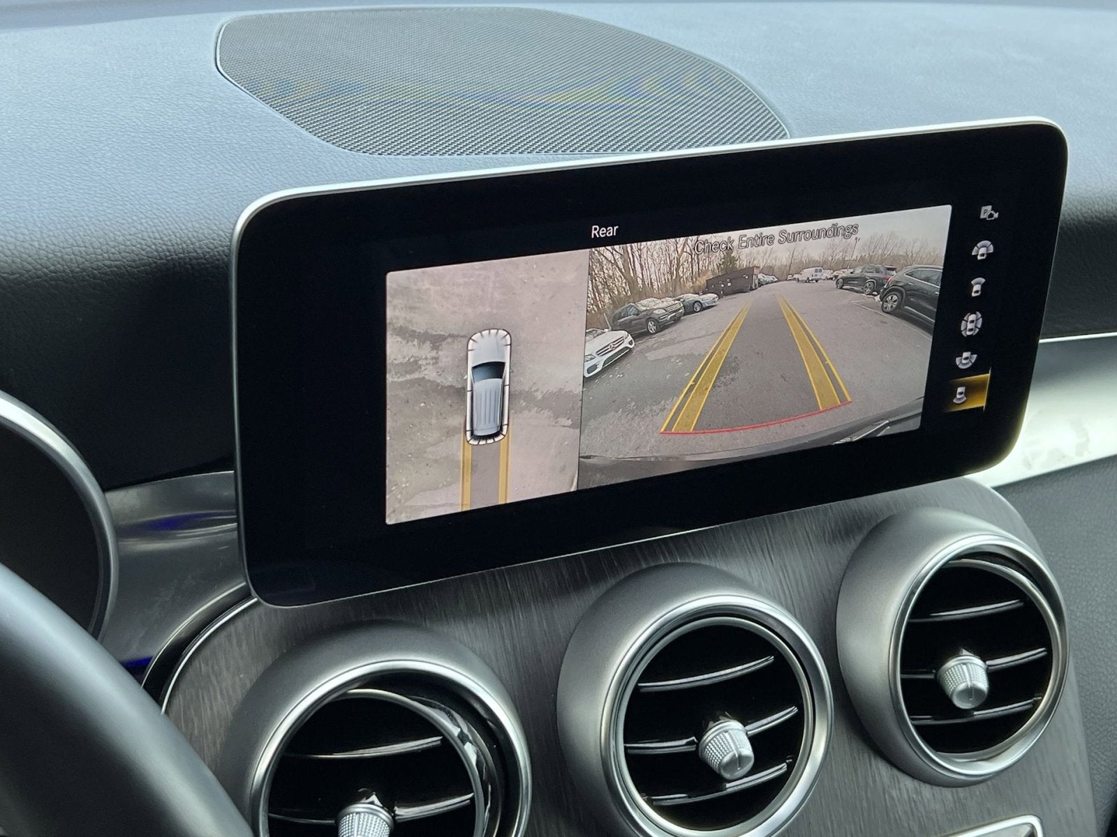 2022 Mercedes-Benz GLC GLC 300