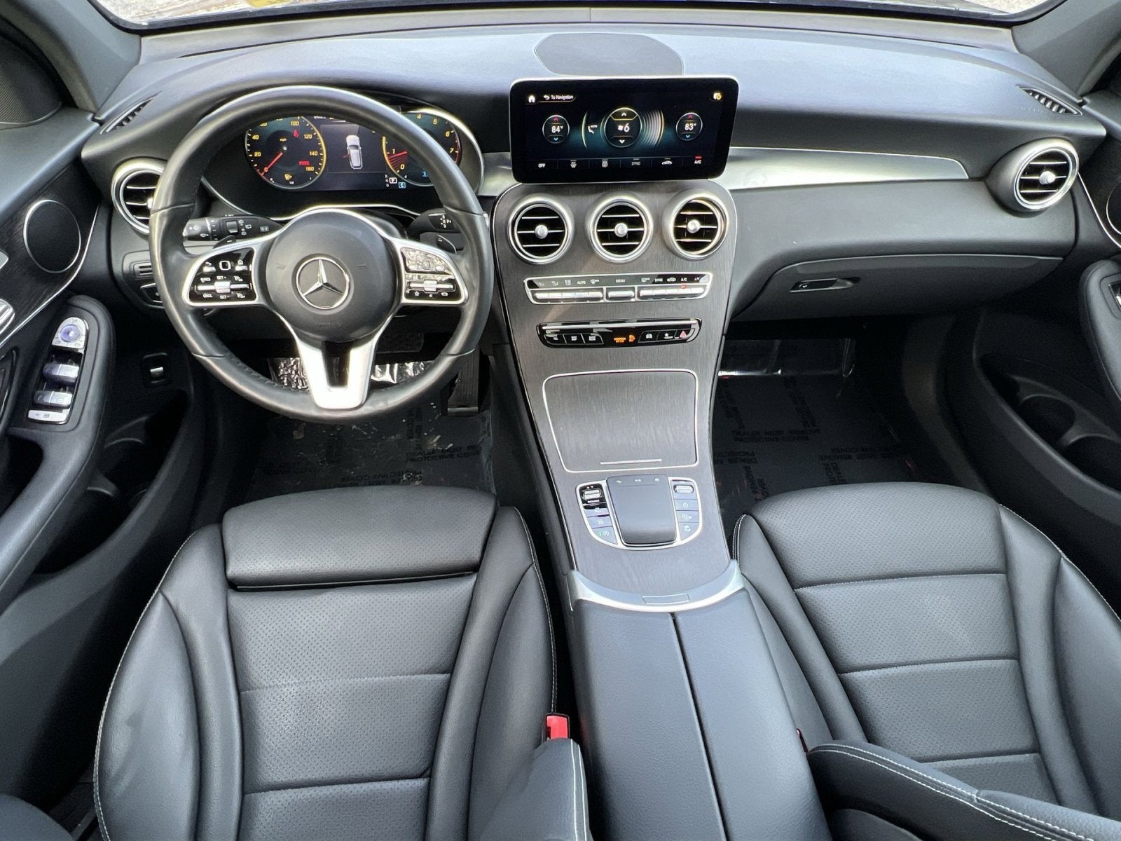 2022 Mercedes-Benz GLC GLC 300