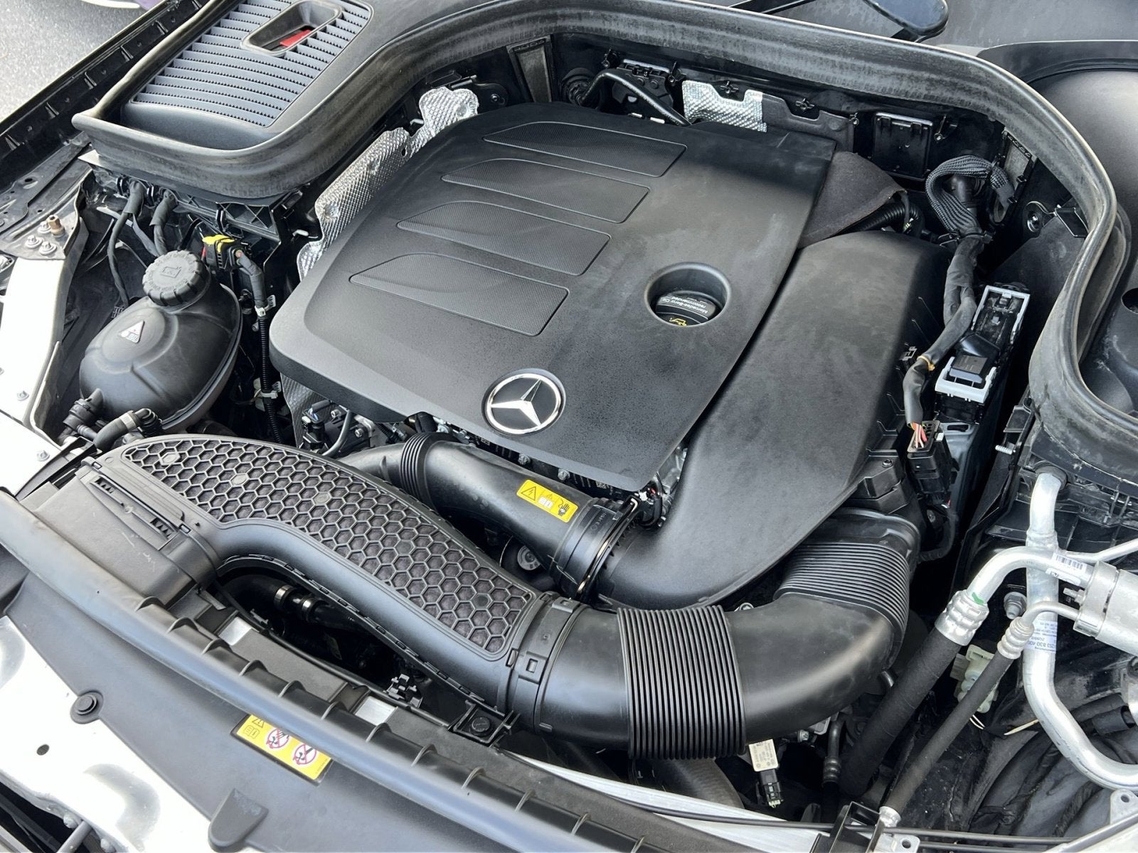 2022 Mercedes-Benz GLC GLC 300