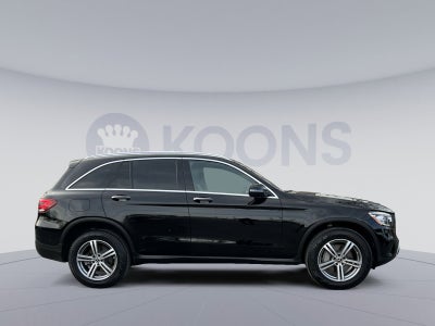 2022 Mercedes-Benz GLC GLC 300