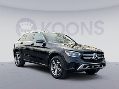 2022 Mercedes-Benz GLC GLC 300