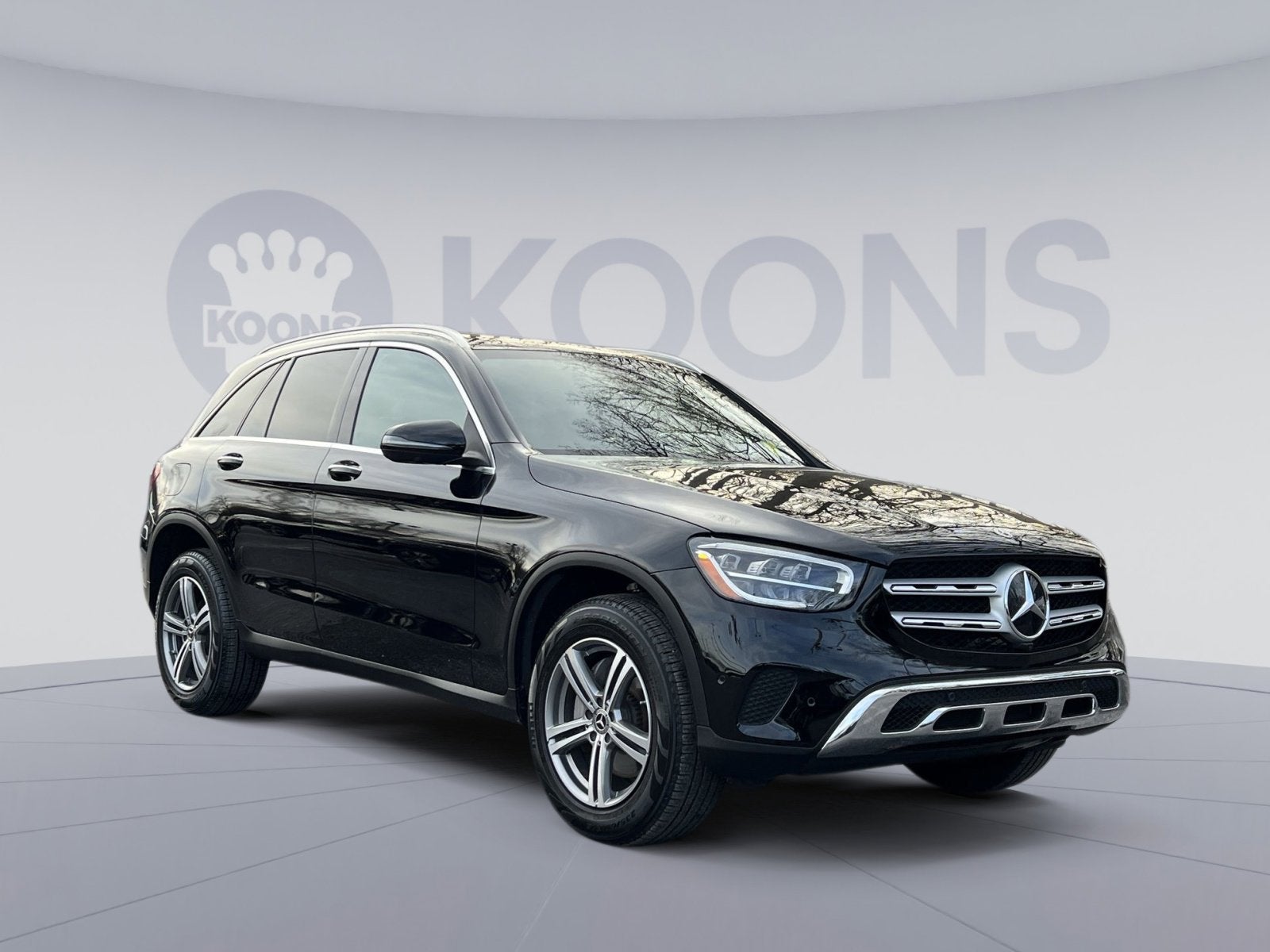 2022 Mercedes-Benz GLC GLC 300
