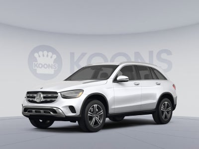 2022 Mercedes-Benz GLC GLC 300
