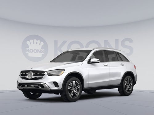2022 Mercedes-Benz GLC GLC 300