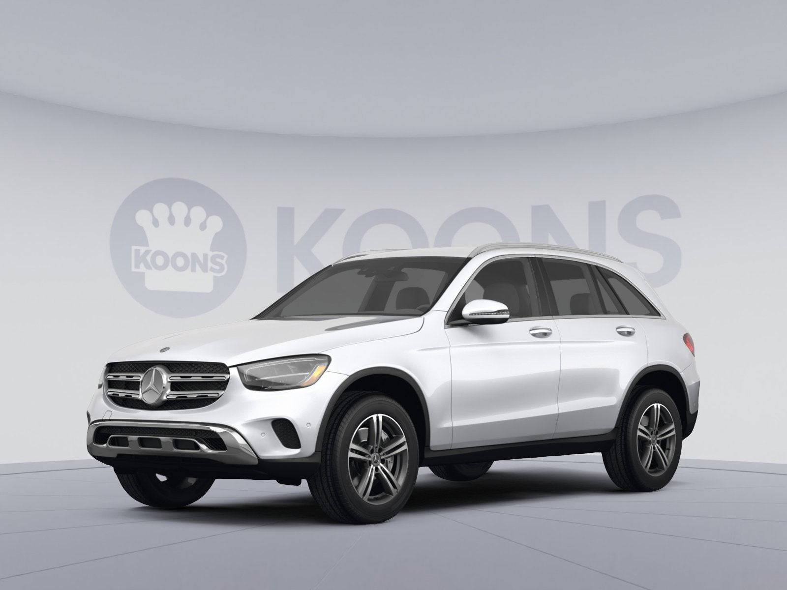 2022 Mercedes-Benz GLC GLC 300