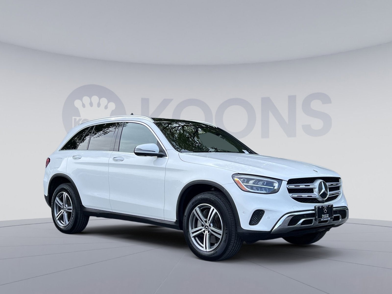 2022 Mercedes-Benz GLC GLC 300