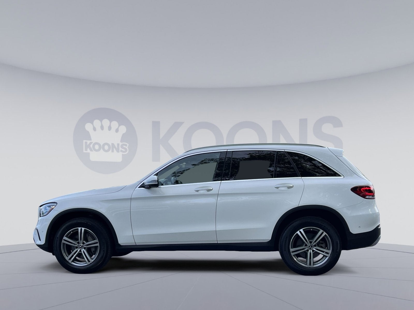 2022 Mercedes-Benz GLC GLC 300