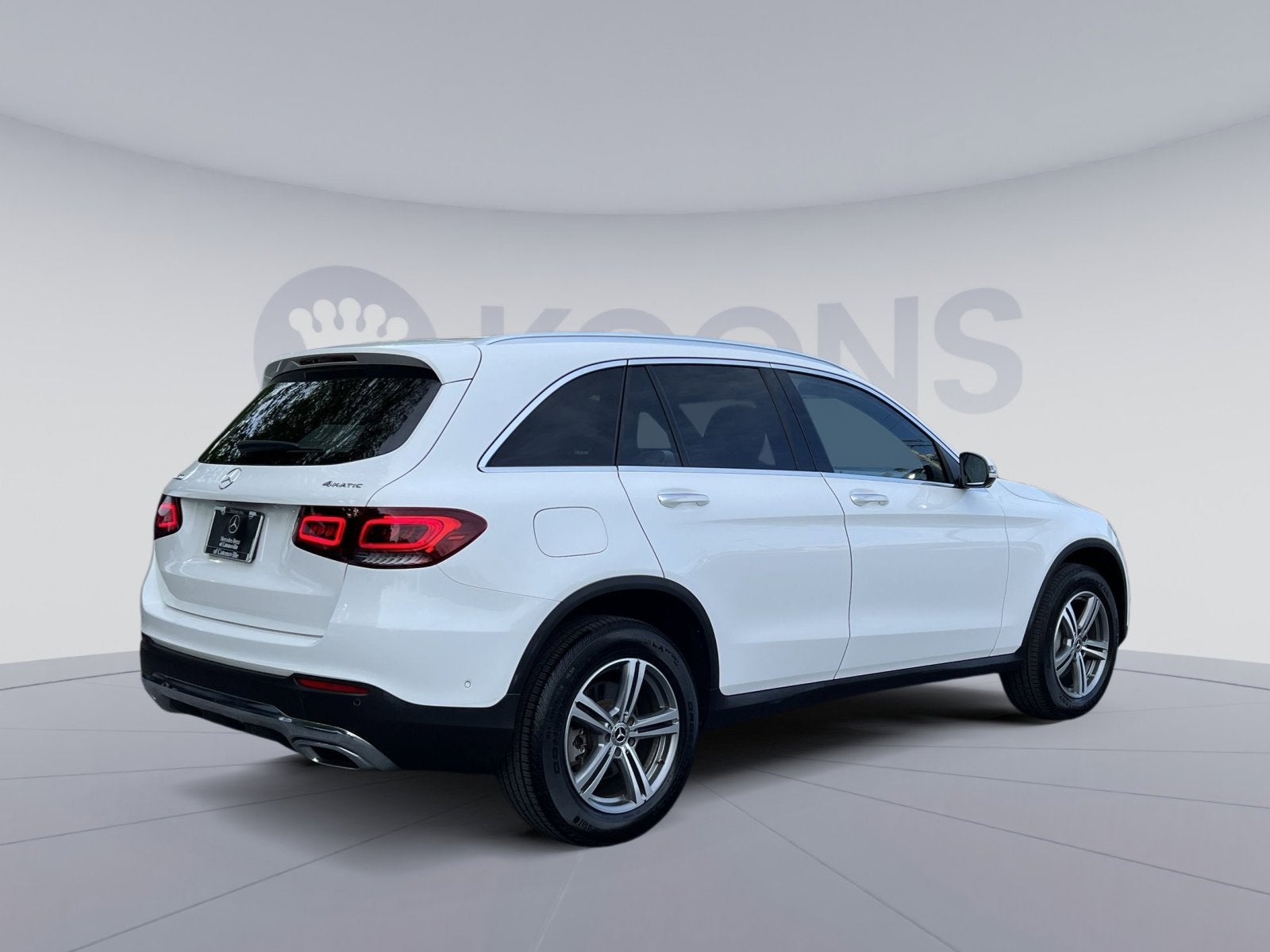 2022 Mercedes-Benz GLC GLC 300