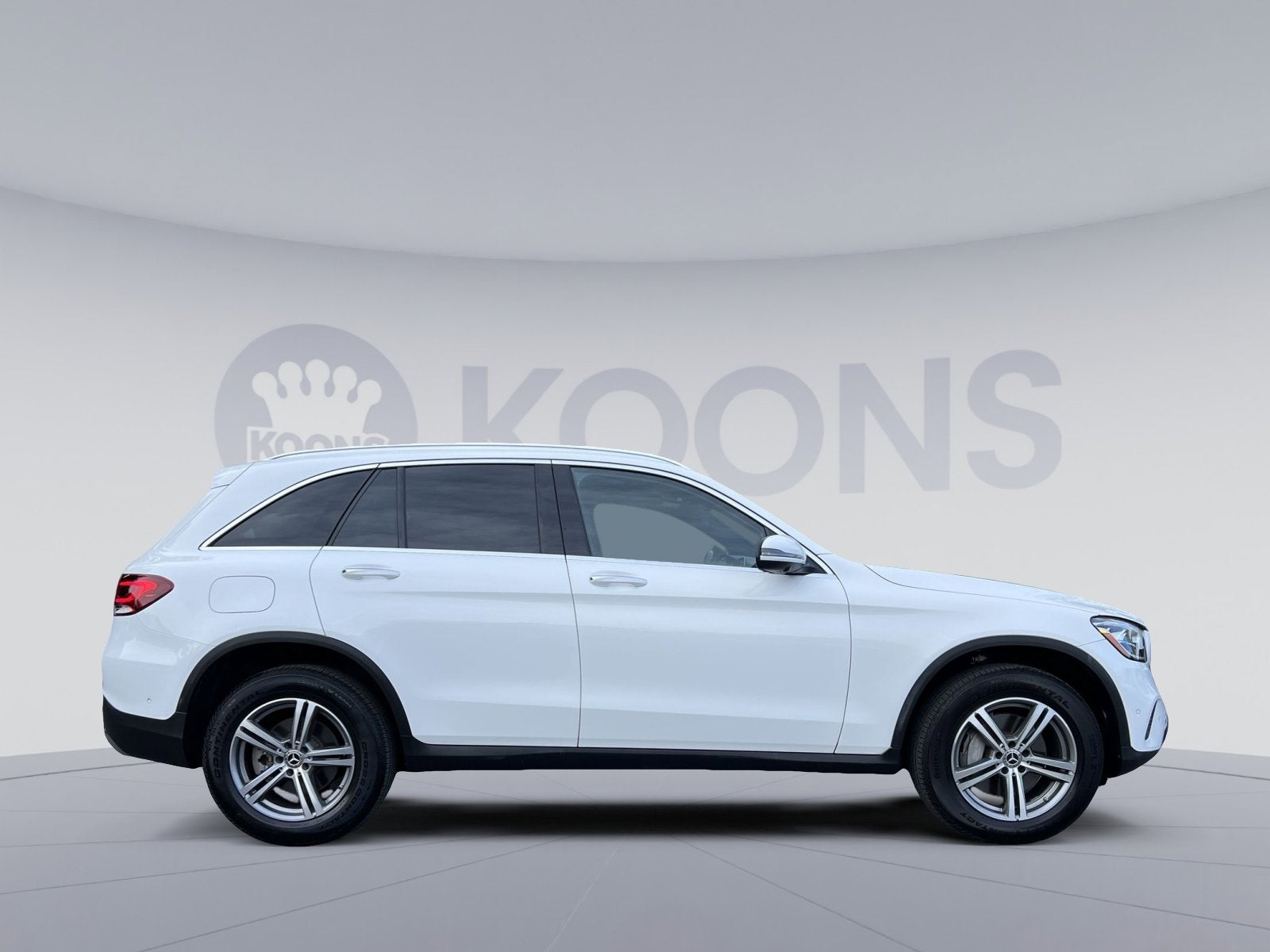 2022 Mercedes-Benz GLC GLC 300