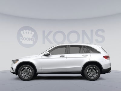 2022 Mercedes-Benz GLC GLC 300