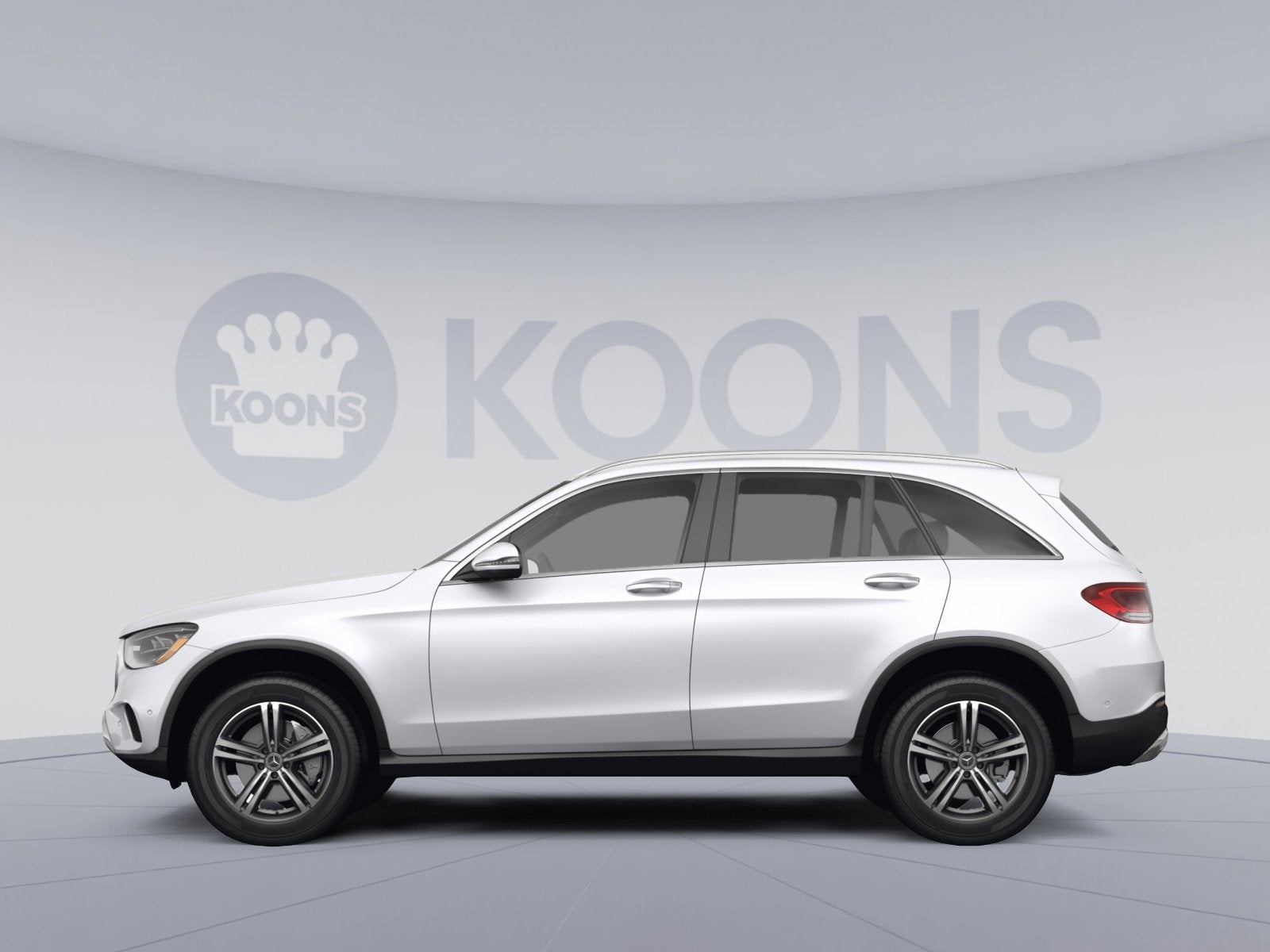 2022 Mercedes-Benz GLC GLC 300