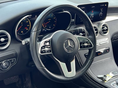 2022 Mercedes-Benz GLC GLC 300