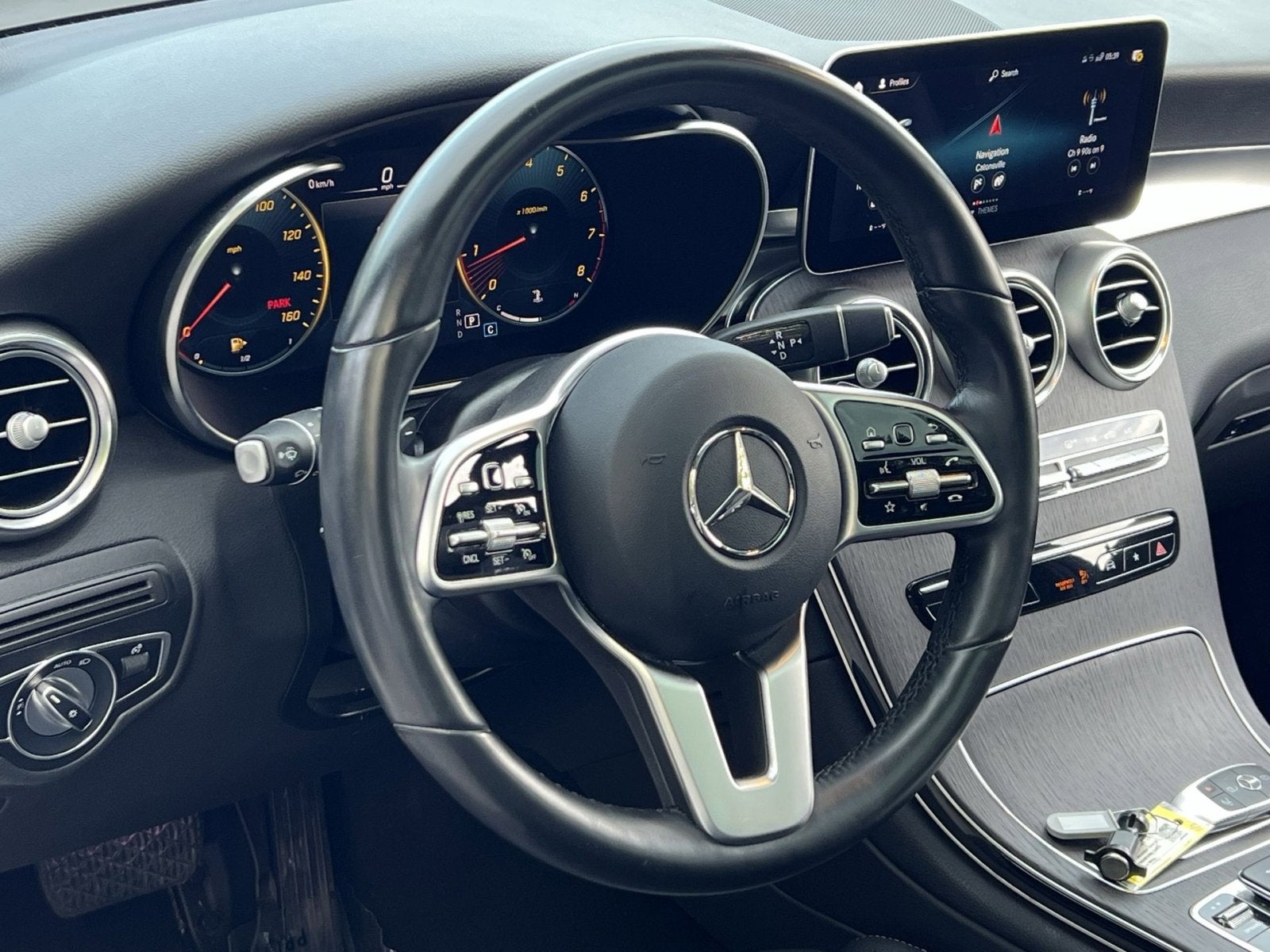 2022 Mercedes-Benz GLC GLC 300
