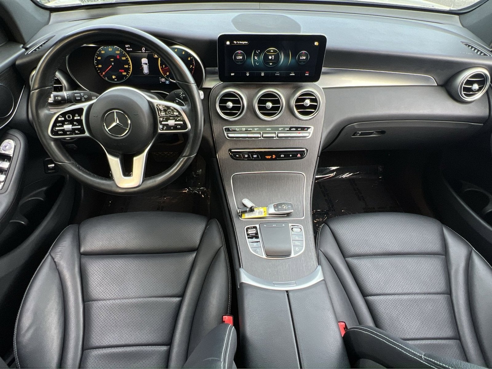 2022 Mercedes-Benz GLC GLC 300