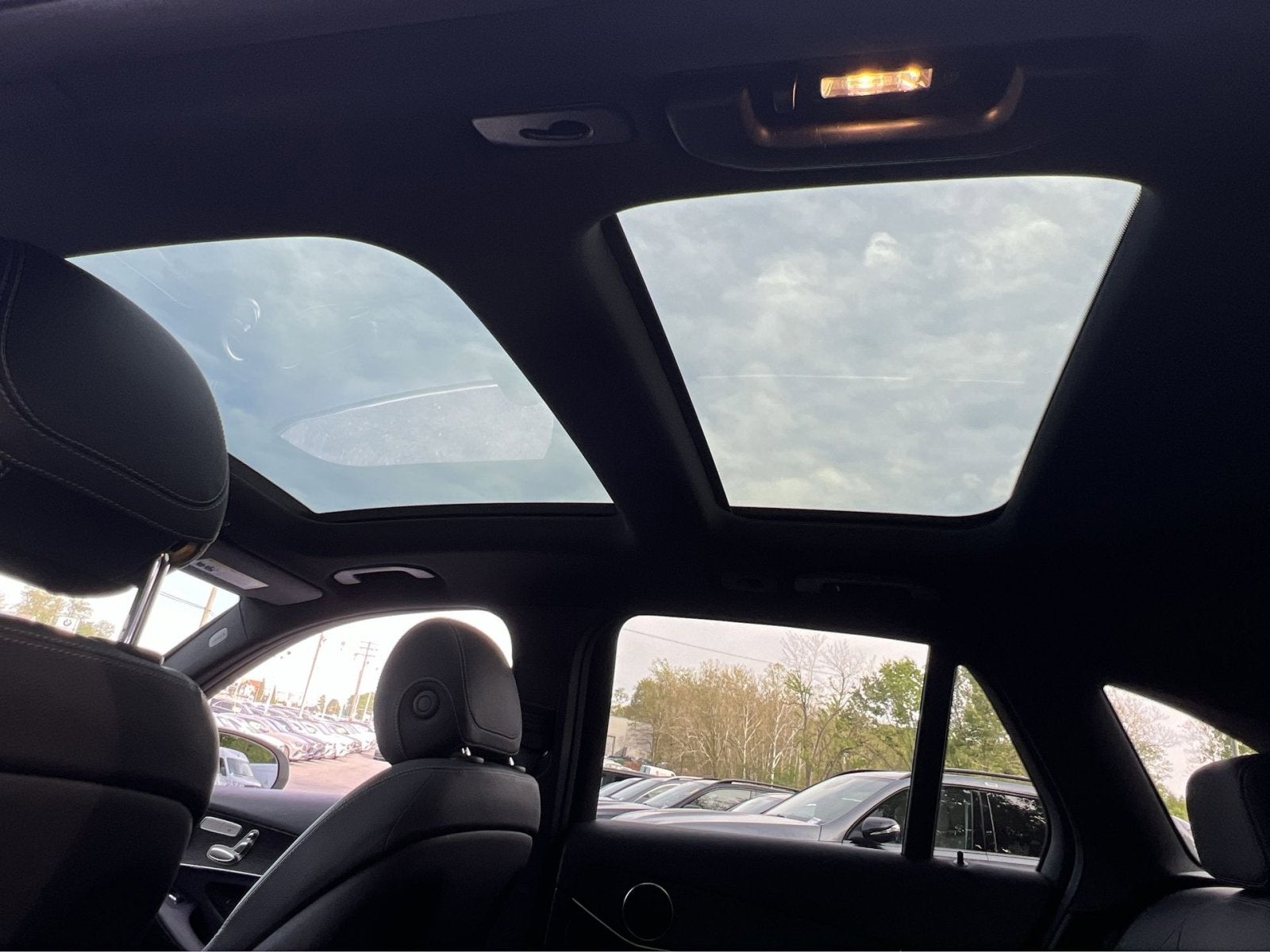 2022 Mercedes-Benz GLC GLC 300
