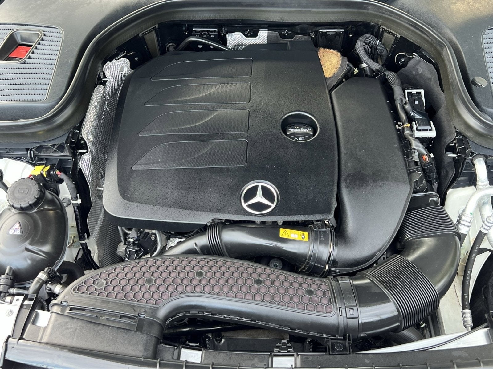 2022 Mercedes-Benz GLC GLC 300