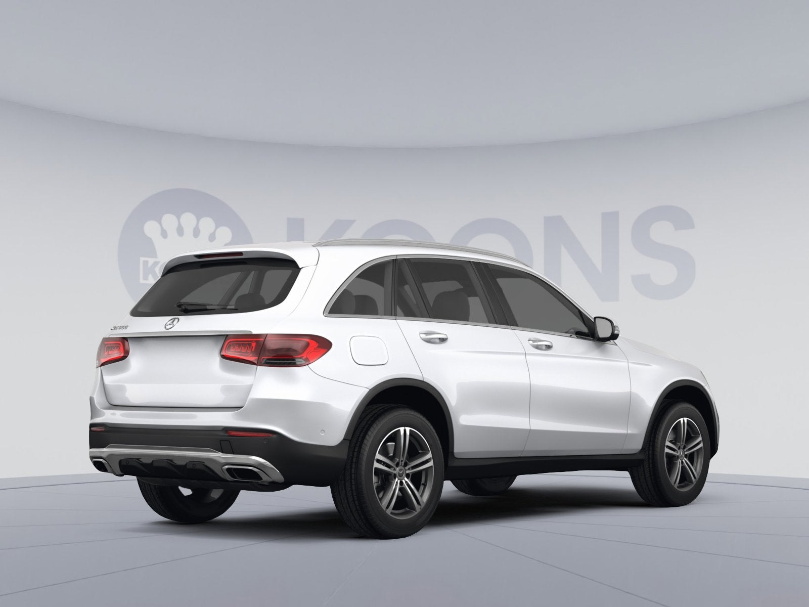 2022 Mercedes-Benz GLC GLC 300