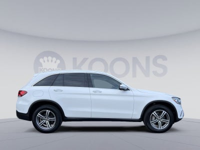 2022 Mercedes-Benz GLC GLC 300