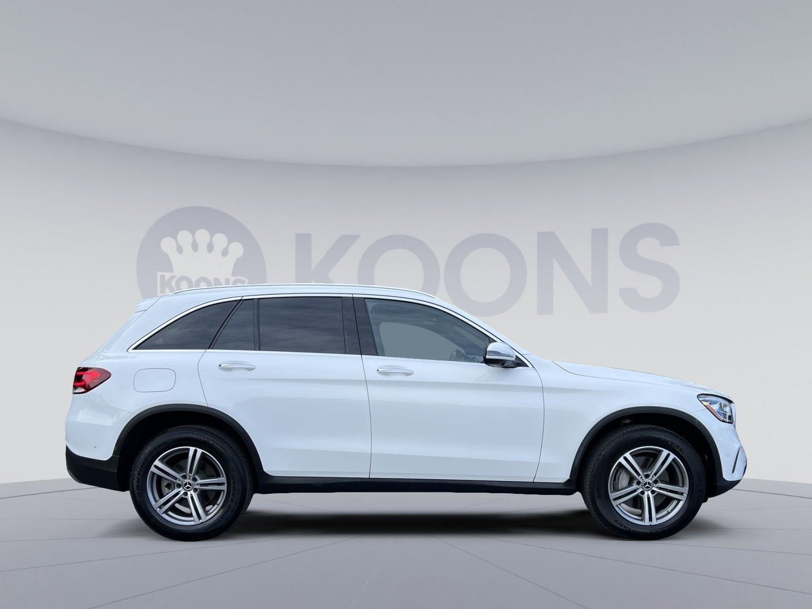 2022 Mercedes-Benz GLC GLC 300