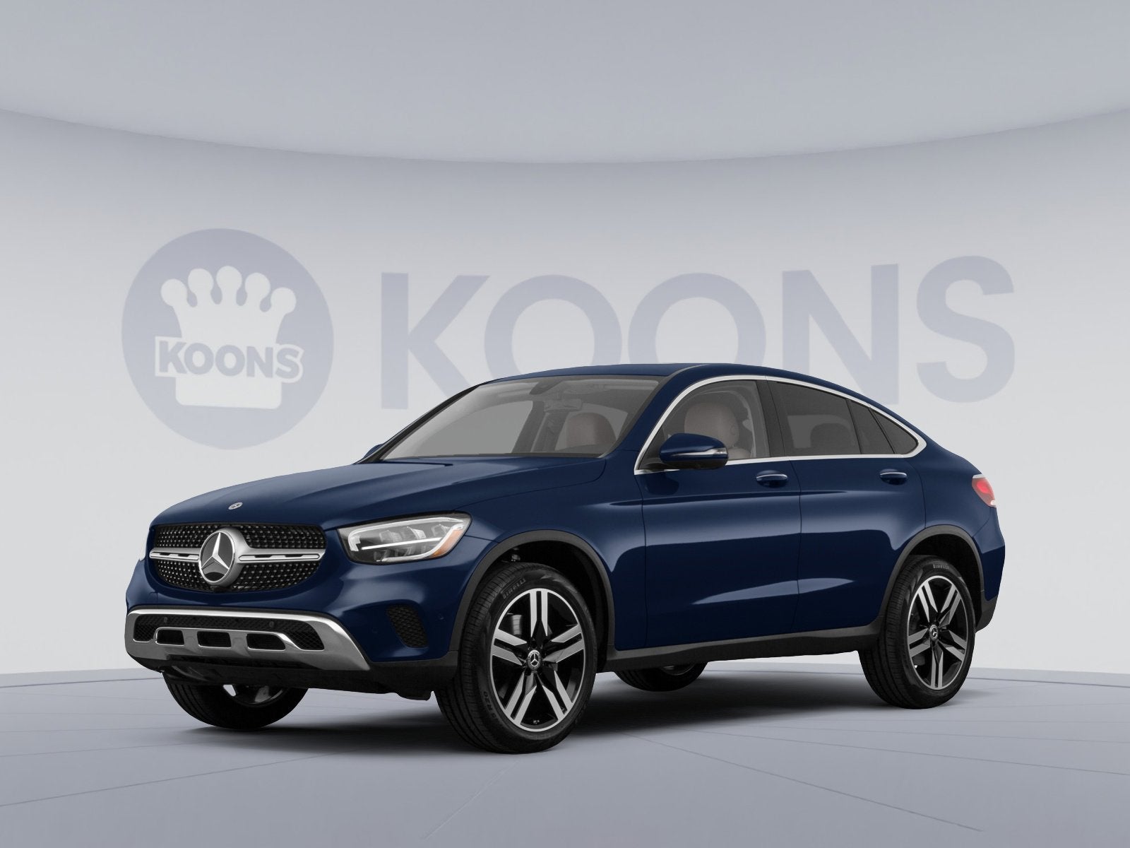 2021 Mercedes-Benz GLC GLC 300