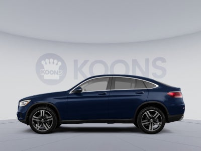 2021 Mercedes-Benz GLC GLC 300