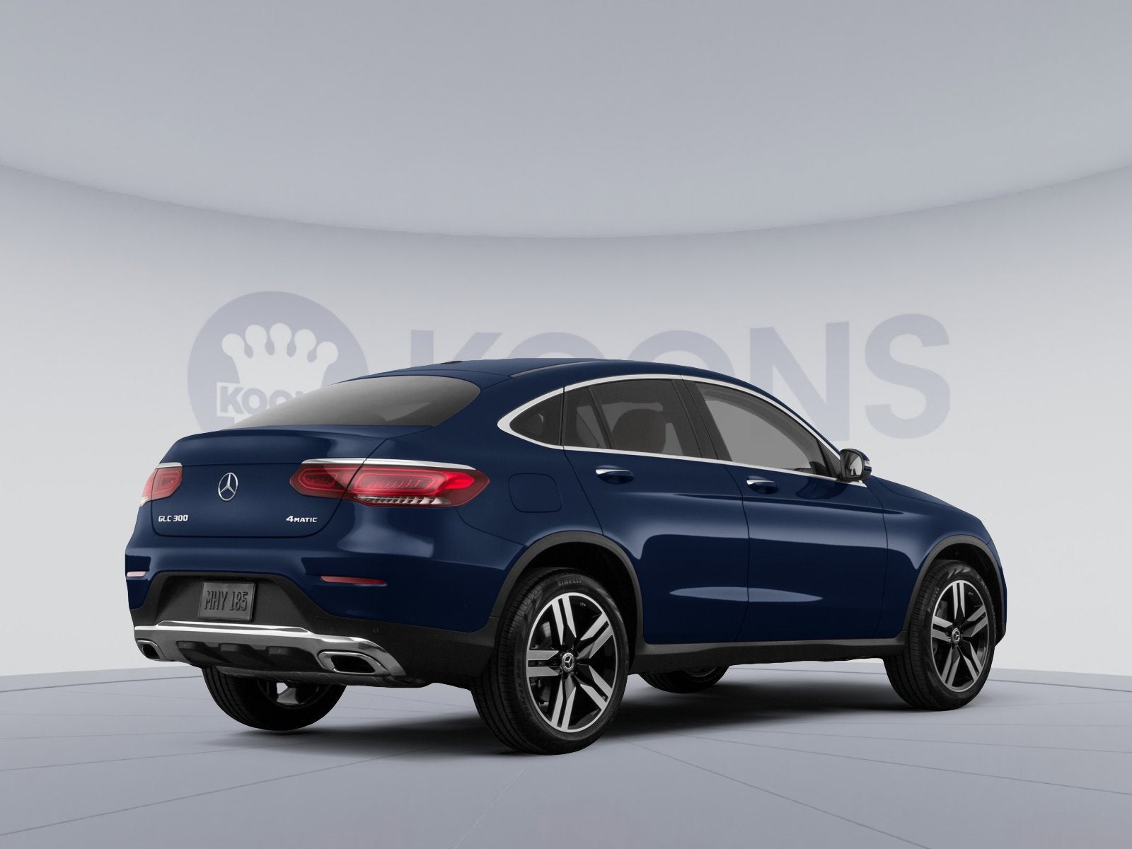 2021 Mercedes-Benz GLC GLC 300