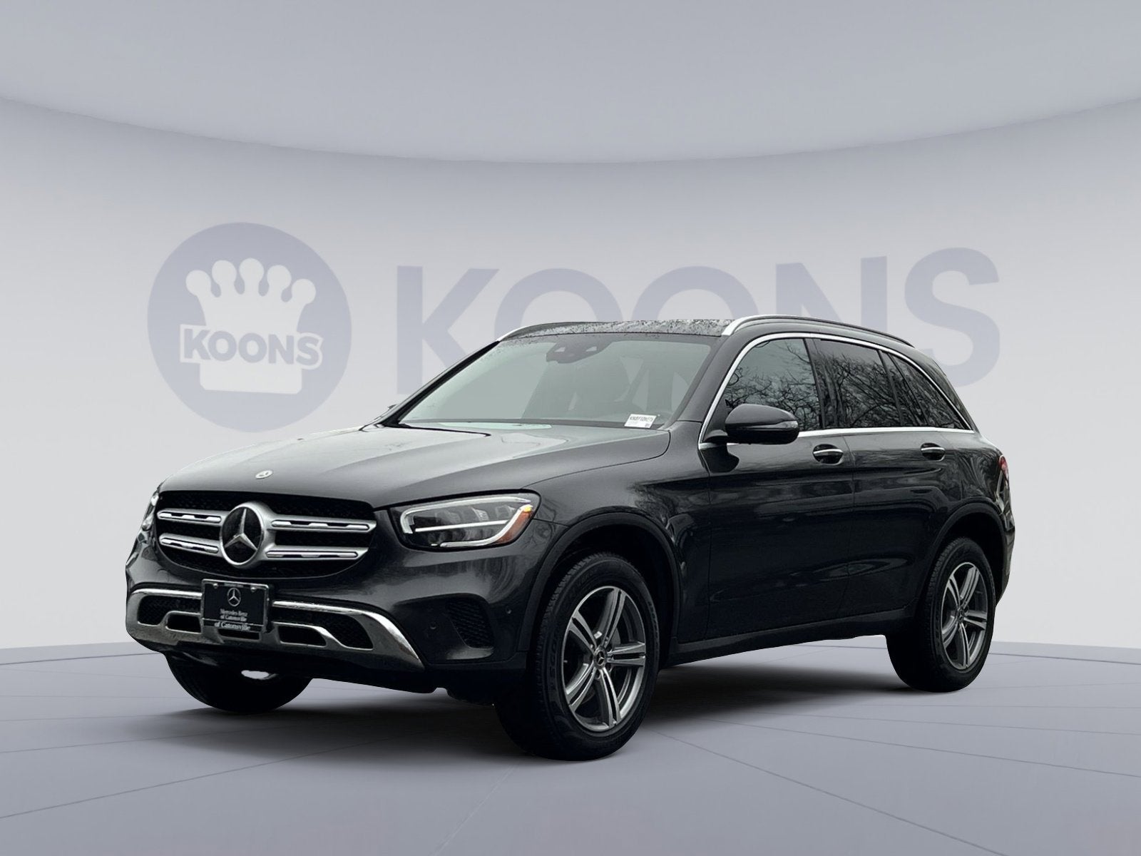 2022 Mercedes-Benz GLC GLC 300