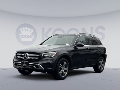 2022 Mercedes-Benz GLC GLC 300