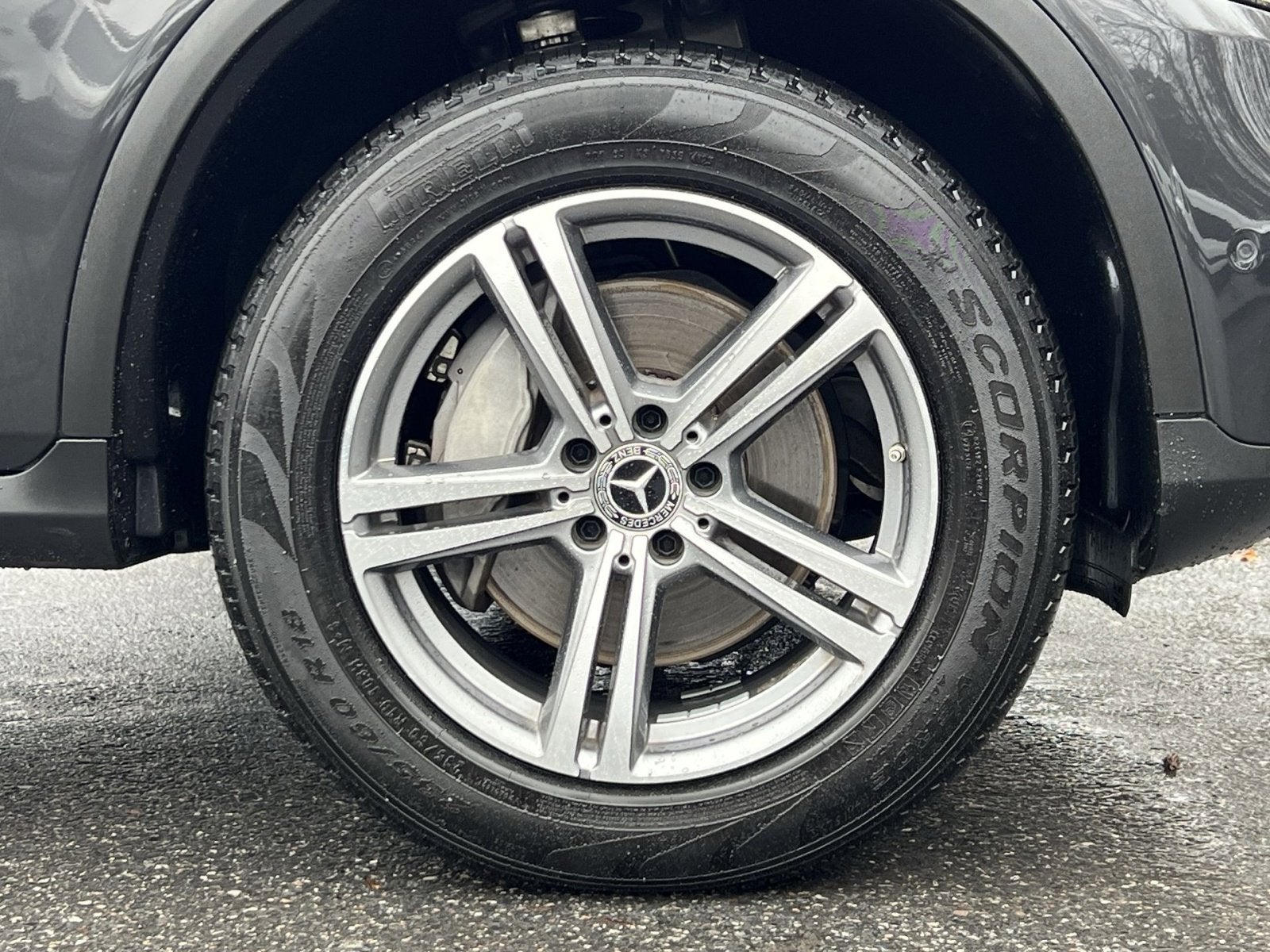 2022 Mercedes-Benz GLC GLC 300