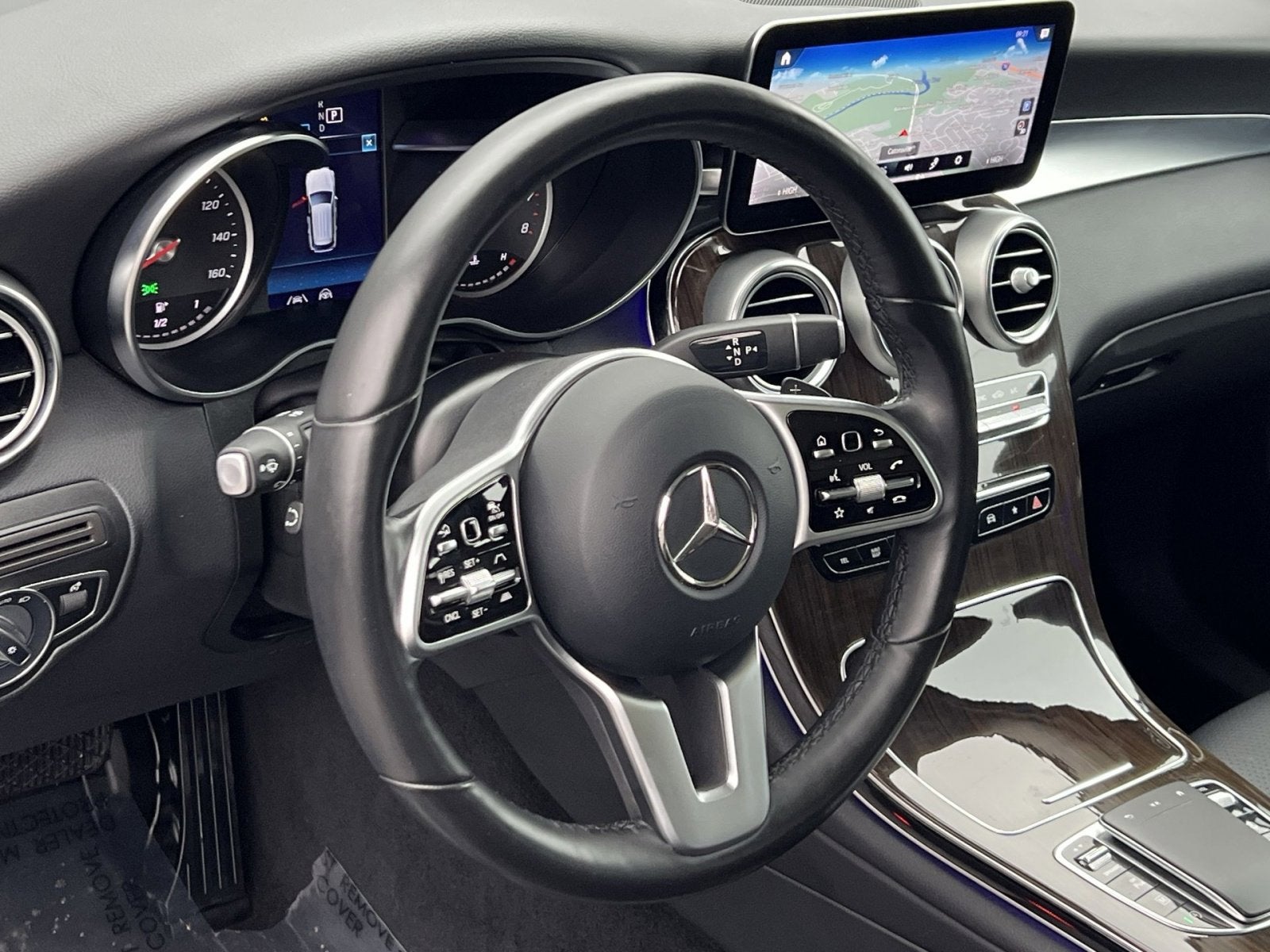 2022 Mercedes-Benz GLC GLC 300