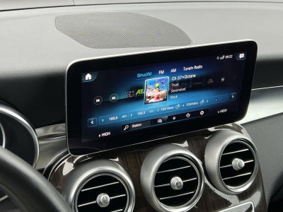 2022 Mercedes-Benz GLC GLC 300