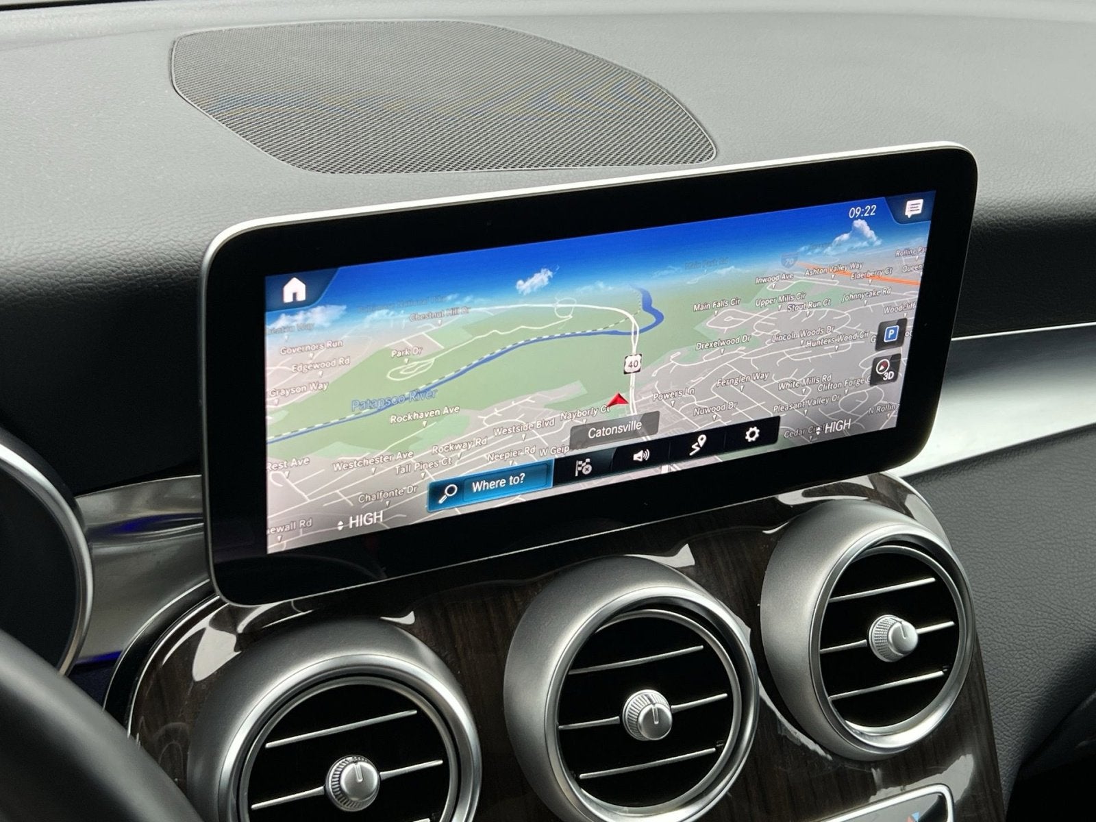 2022 Mercedes-Benz GLC GLC 300