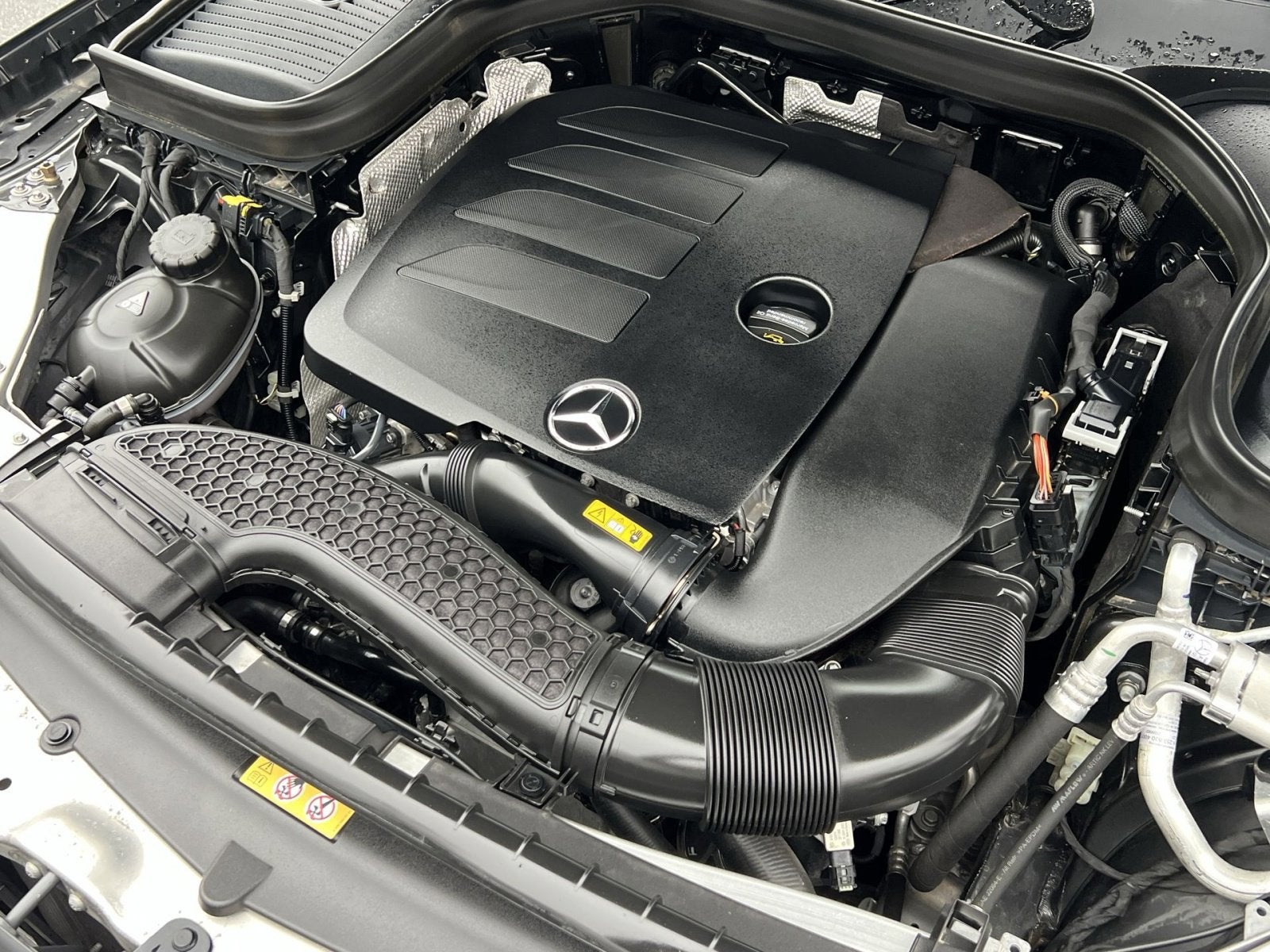 2022 Mercedes-Benz GLC GLC 300