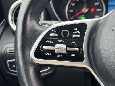 2022 Mercedes-Benz GLC GLC 300