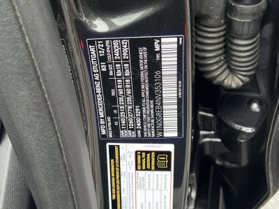 2022 Mercedes-Benz GLC GLC 300