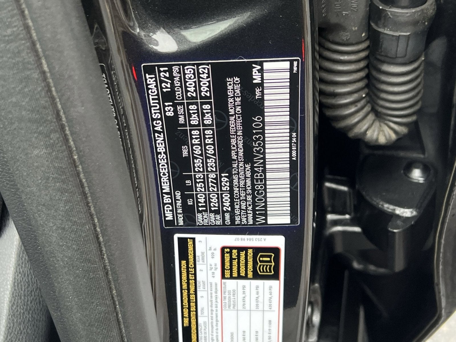 2022 Mercedes-Benz GLC GLC 300