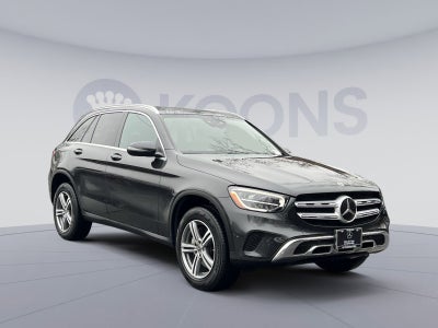 2022 Mercedes-Benz GLC GLC 300