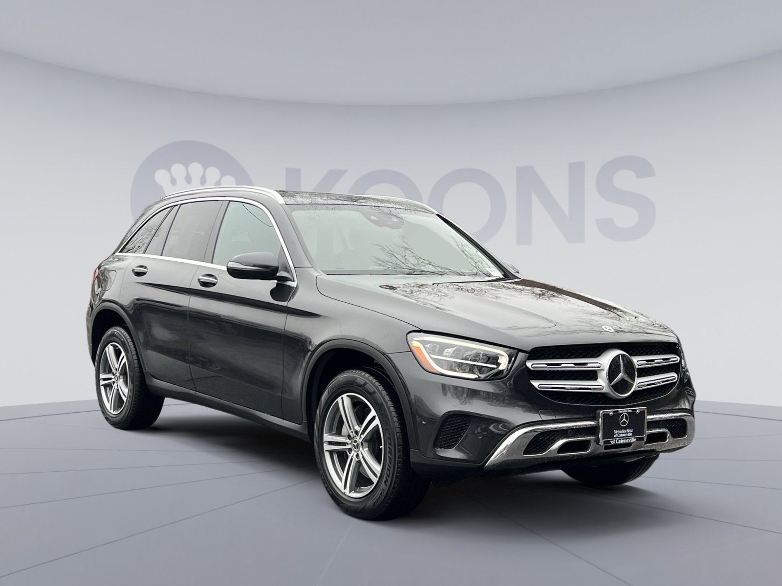 2022 Mercedes-Benz GLC GLC 300
