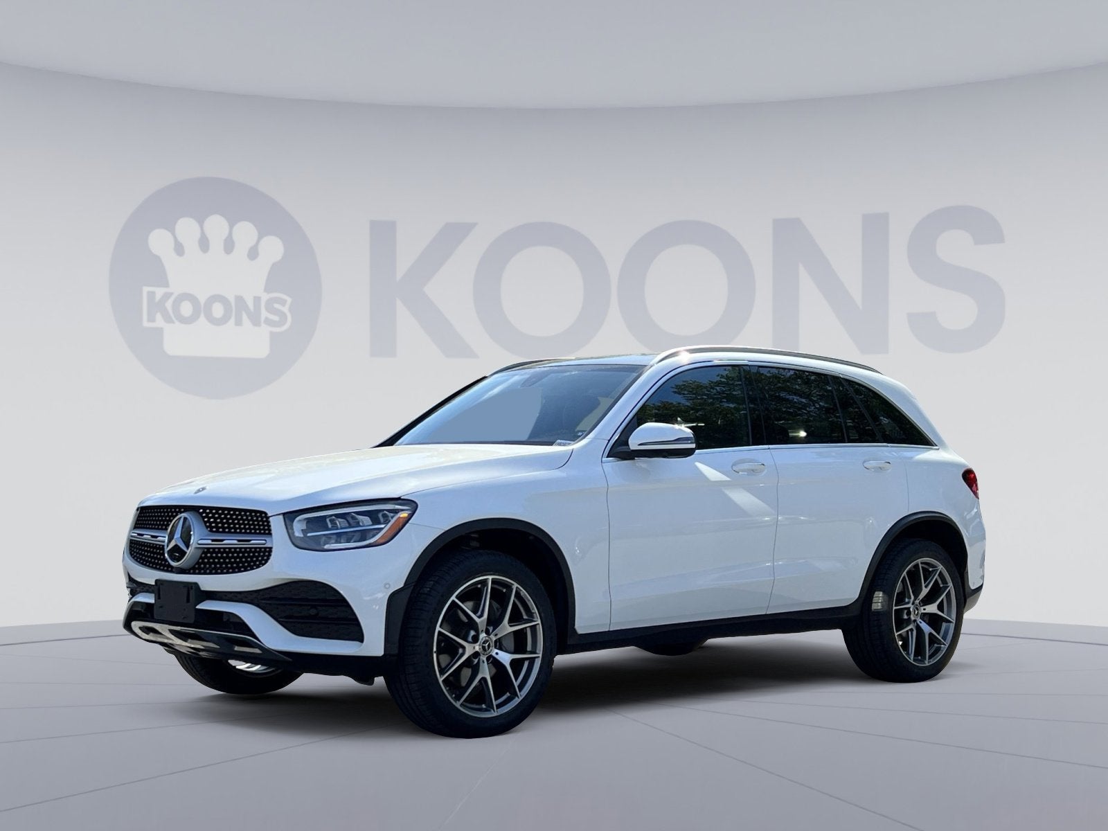 2021 Mercedes-Benz GLC GLC 300