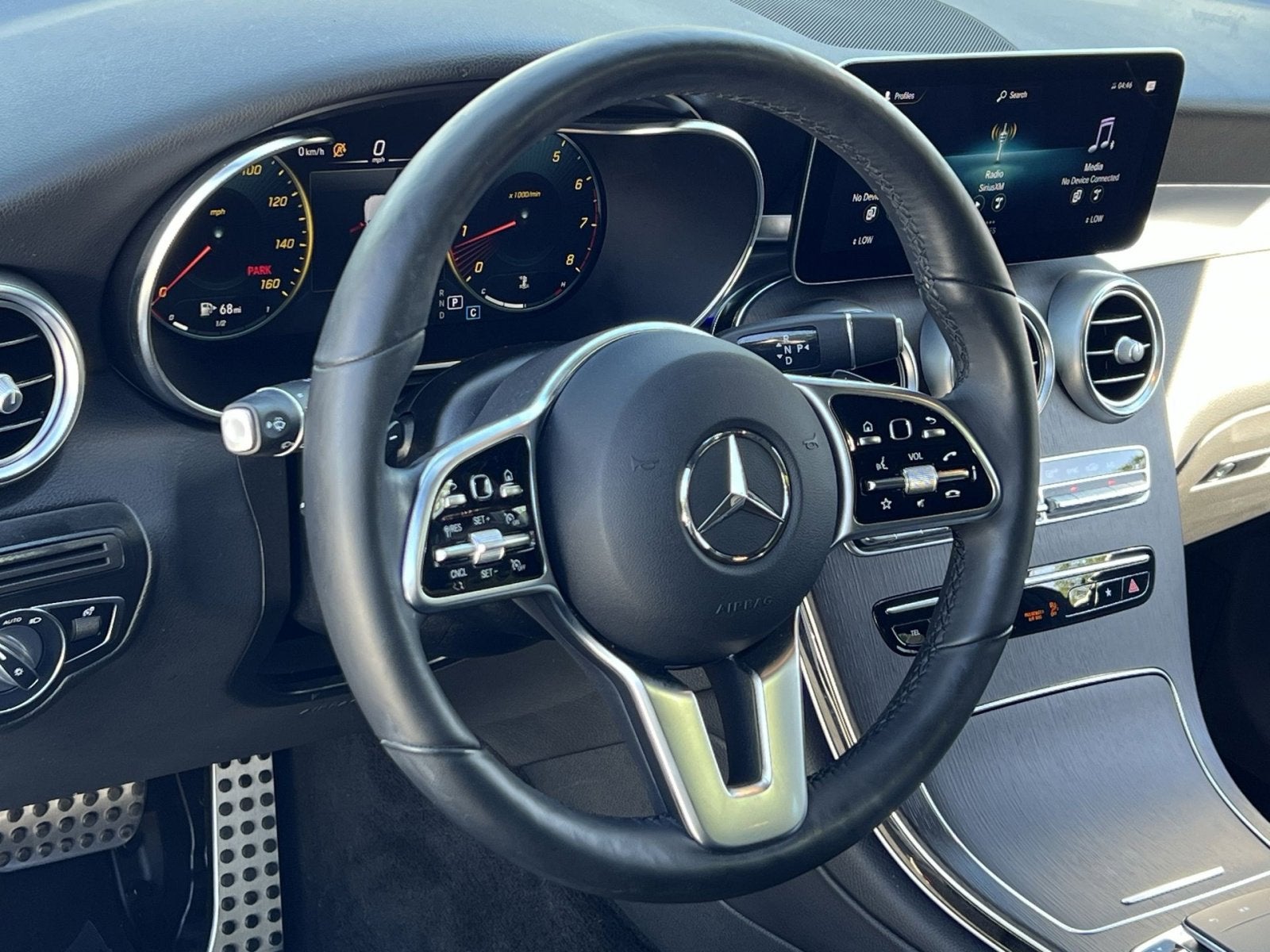 2021 Mercedes-Benz GLC GLC 300