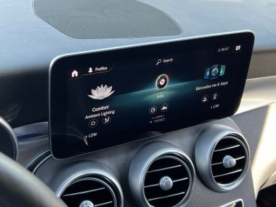 2021 Mercedes-Benz GLC GLC 300