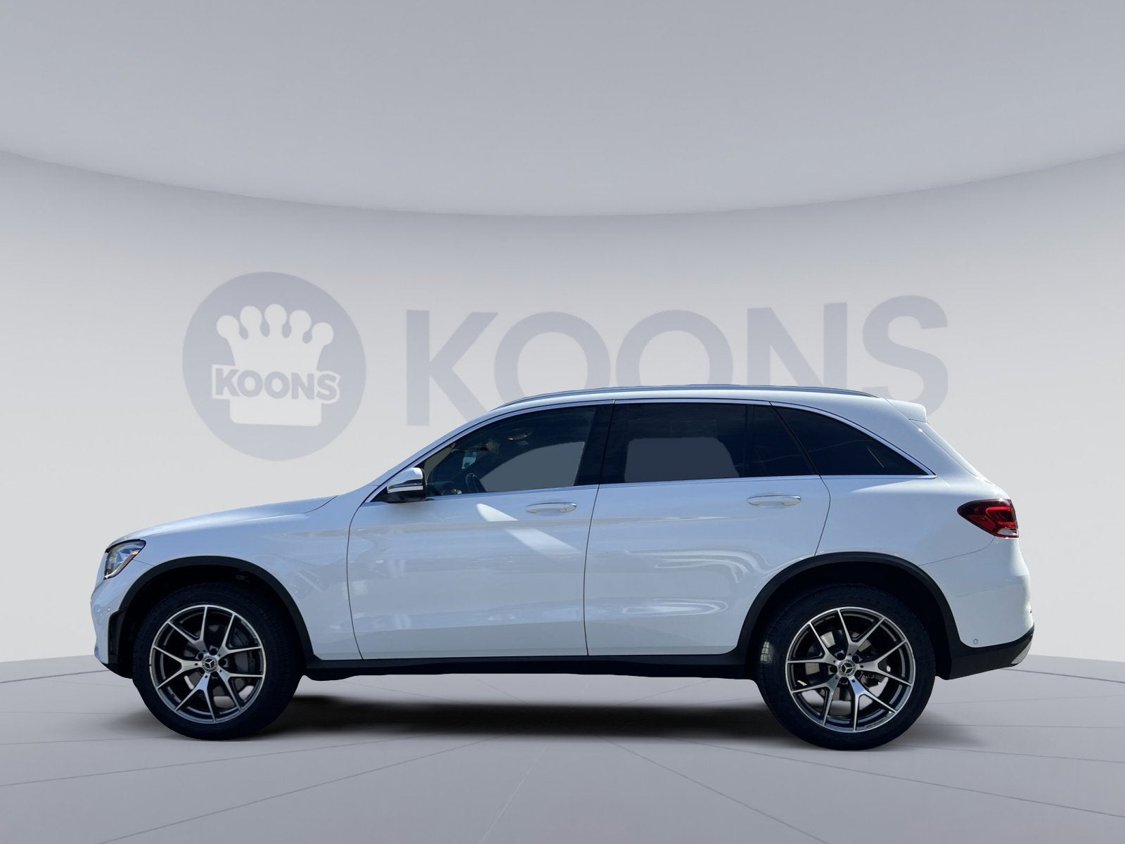 2021 Mercedes-Benz GLC GLC 300