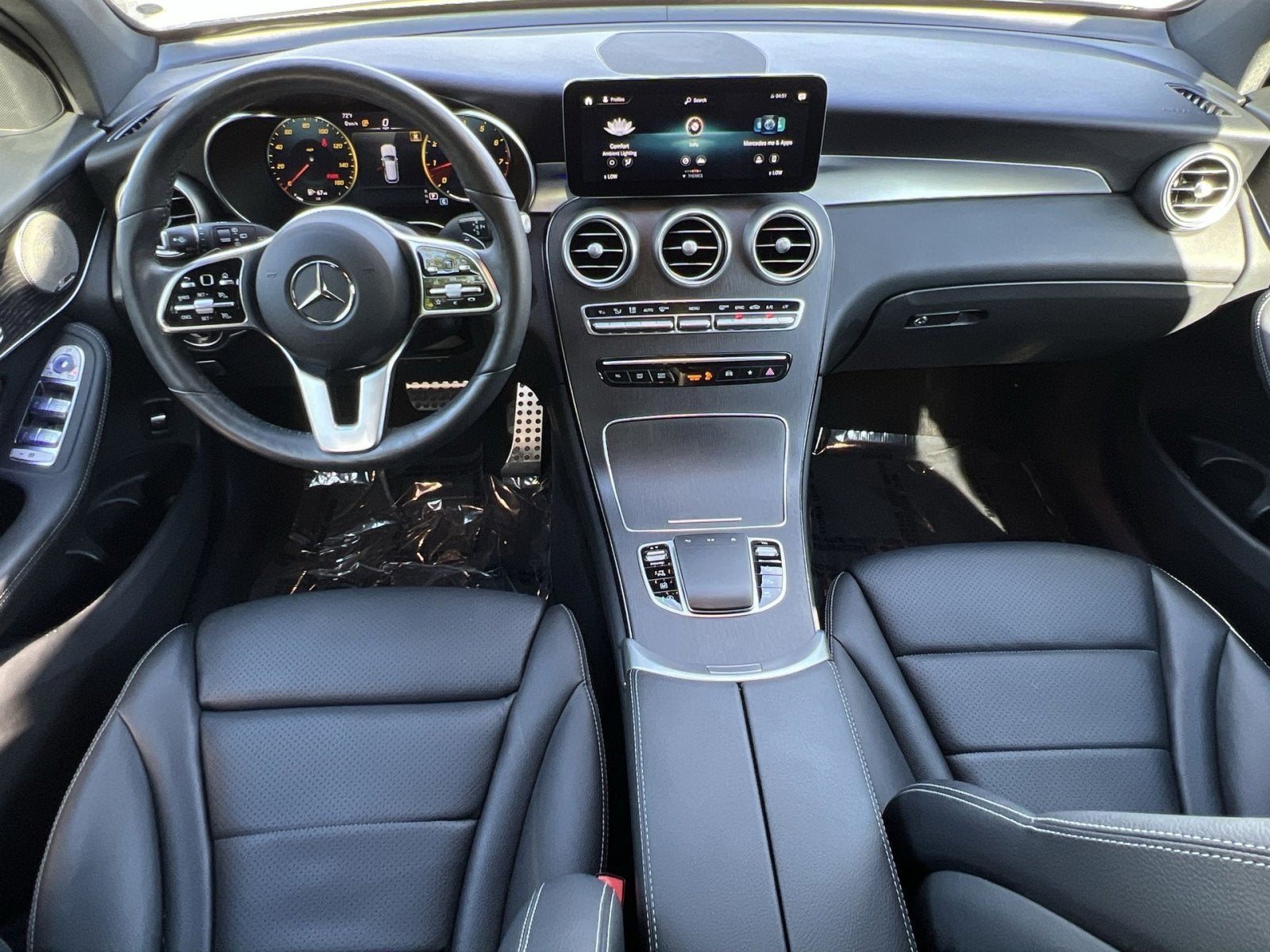 2021 Mercedes-Benz GLC GLC 300