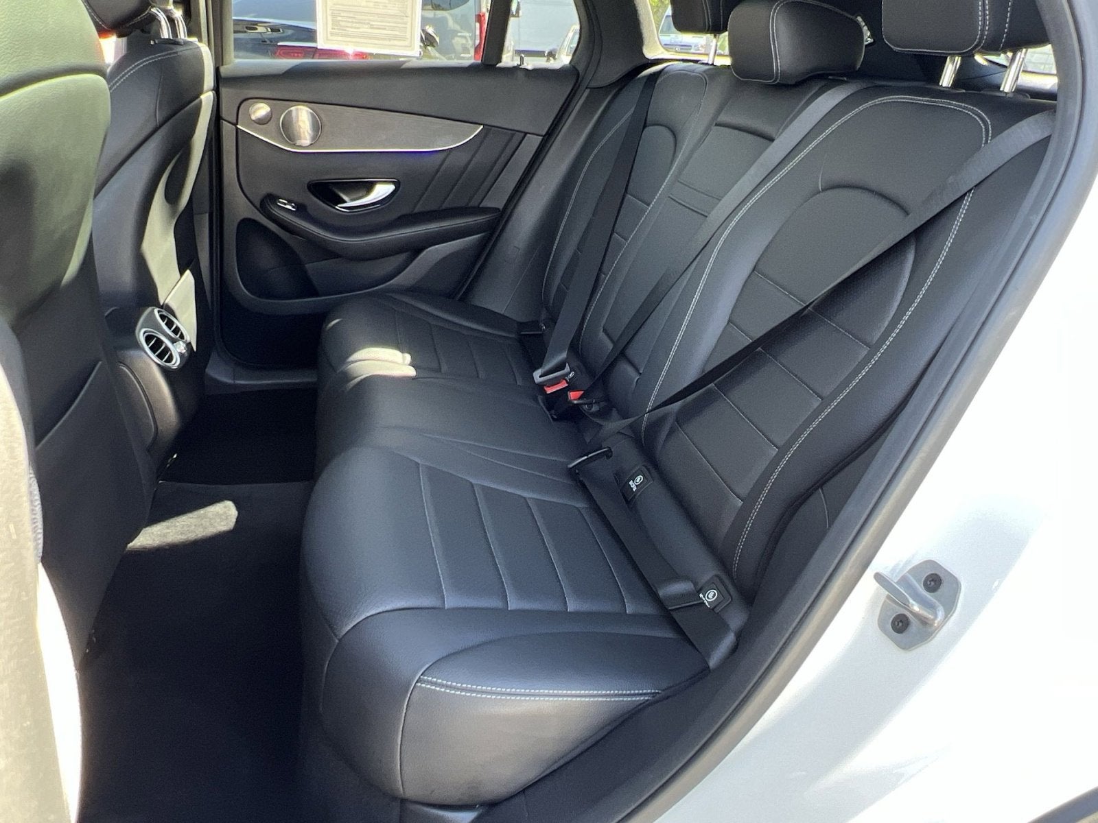 2021 Mercedes-Benz GLC GLC 300